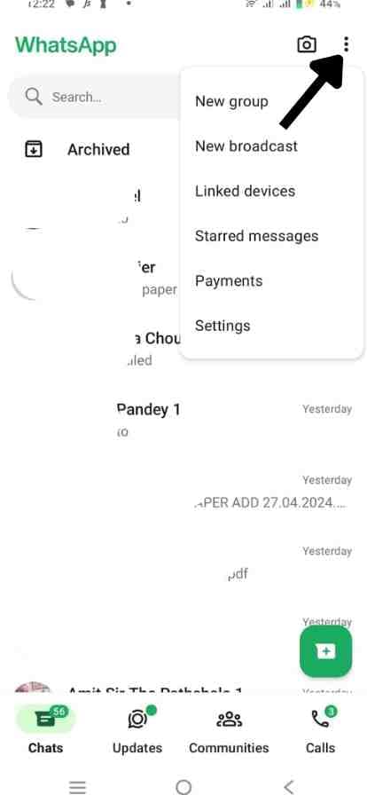 How To Backup Whatsapp