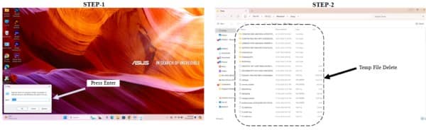 Window Ko Teji Se Chalane
